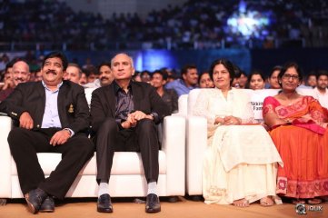 Akhil Movie Audio Launch